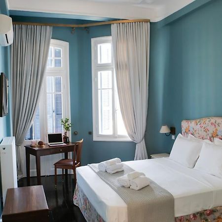 # Alegra Apartment , 10Mtrs From Venizelou Metro Station Soluň Exteriér fotografie