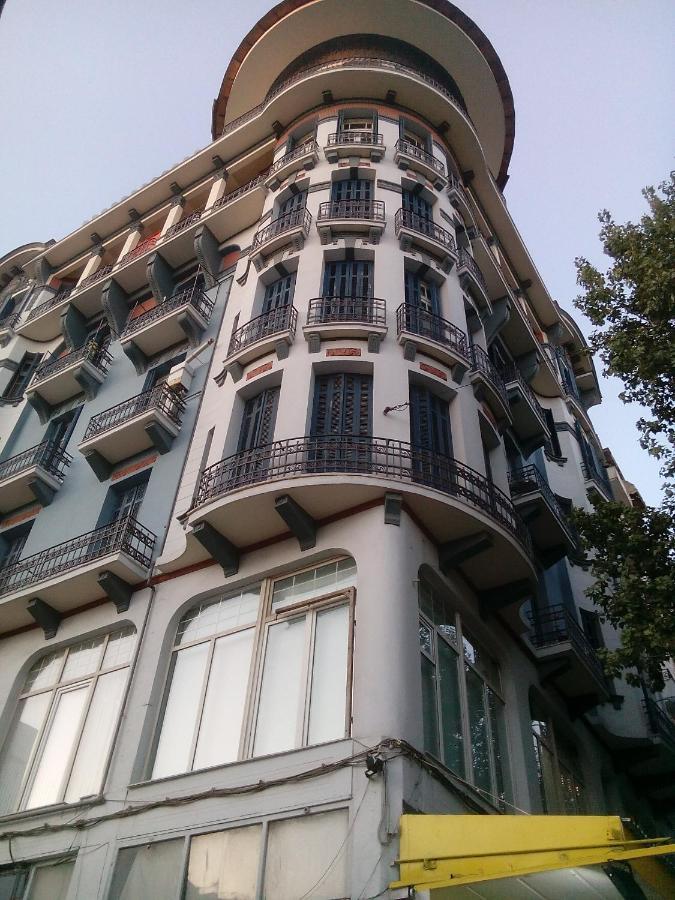 # Alegra Apartment , 10Mtrs From Venizelou Metro Station Soluň Exteriér fotografie