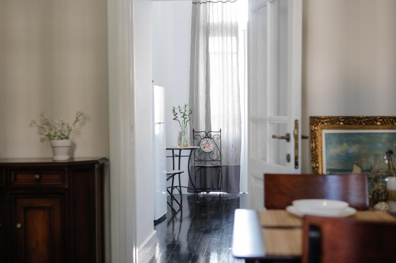 # Alegra Apartment , 10Mtrs From Venizelou Metro Station Soluň Exteriér fotografie