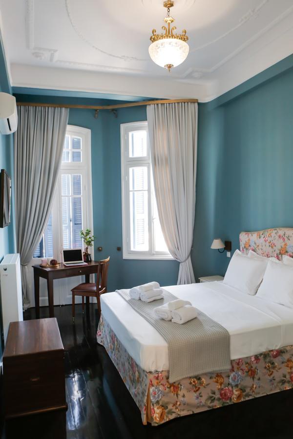 # Alegra Apartment , 10Mtrs From Venizelou Metro Station Soluň Exteriér fotografie