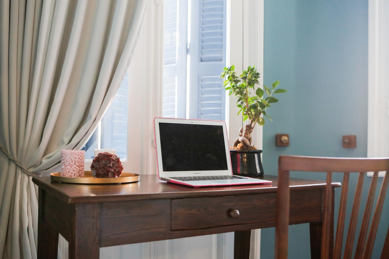 # Alegra Apartment , 10Mtrs From Venizelou Metro Station Soluň Exteriér fotografie