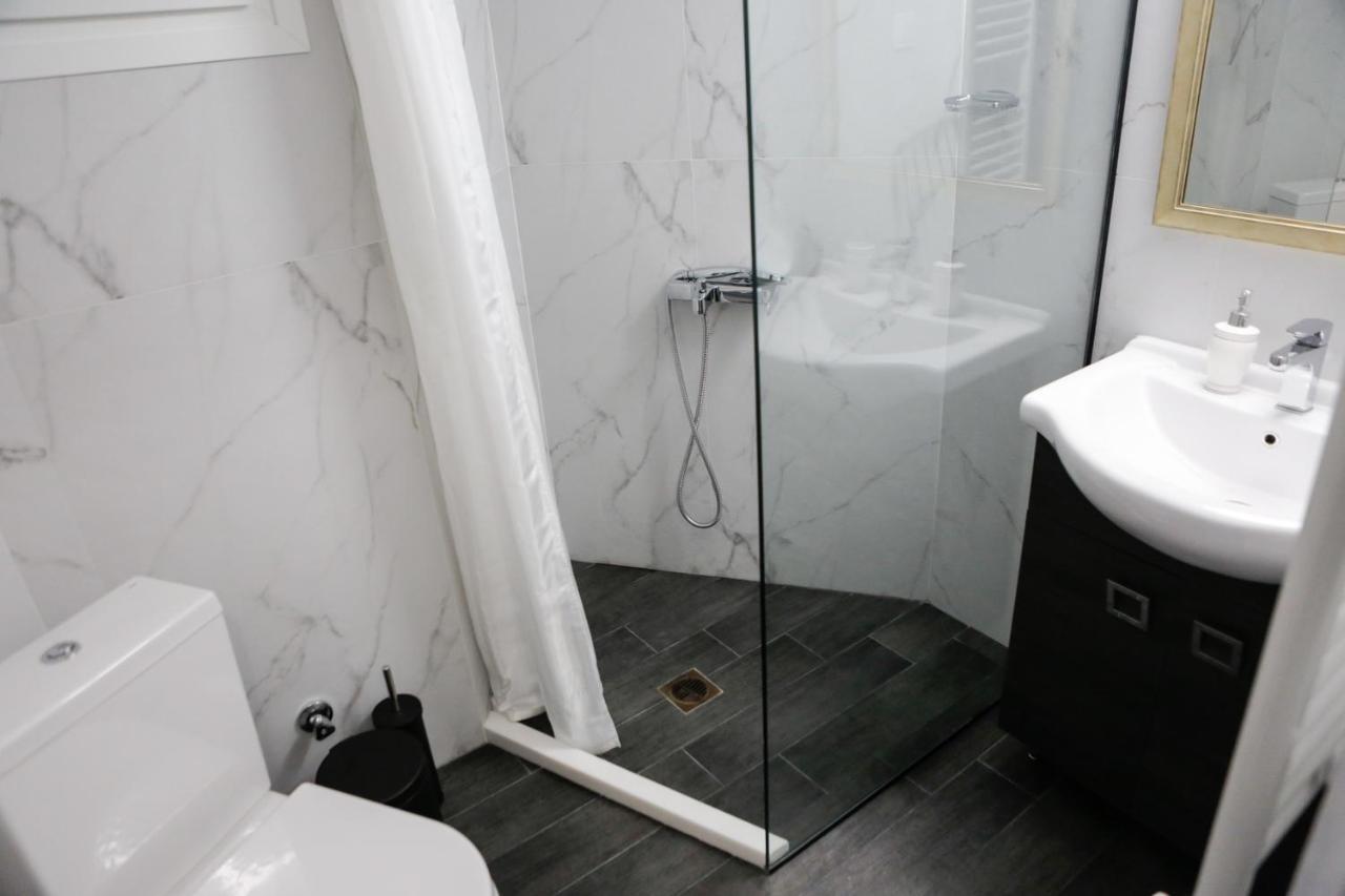 # Alegra Apartment , 10Mtrs From Venizelou Metro Station Soluň Exteriér fotografie